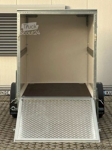 Keson prikolica BLYSS Kofferanhänger 250x135x150cm 750kg zGG