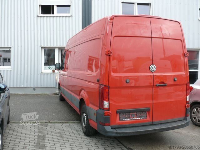 Furgone a tetto alto VOLKSWAGEN Crafter Kasten Maxi 35 Hoch+Lang*Klima*