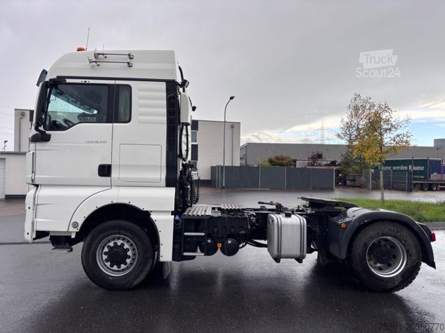 Standart çekici ünitesi MAN MAN TGX 18.510 4X4 BL HydroDrive E6 2 Kreis Hydr