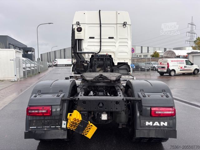 Стандартный седельный тягач MAN MAN TGX 18.510 4X4 BL HydroDrive E6 2 Kreis Hydr