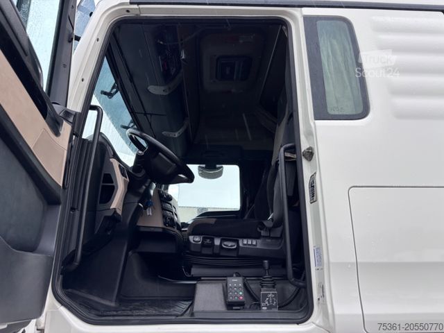 Стандартный седельный тягач MAN MAN TGX 18.510 4X4 BL HydroDrive E6 2 Kreis Hydr