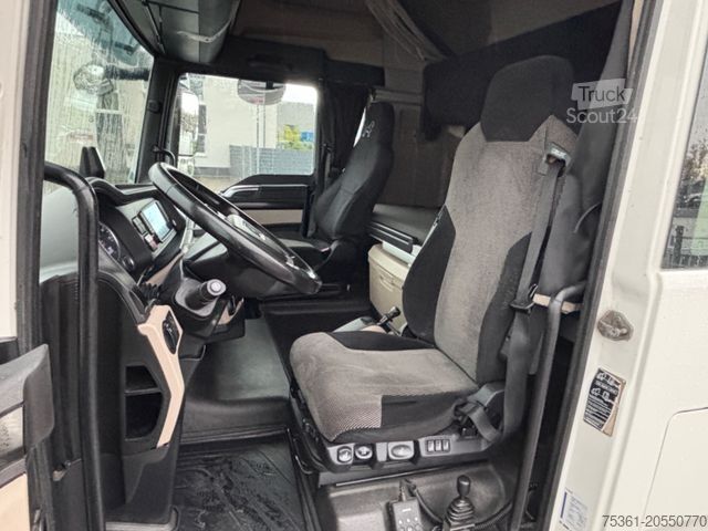 Standarta vilcējs MAN MAN TGX 18.510 4X4 BL HydroDrive E6 2 Kreis Hydr