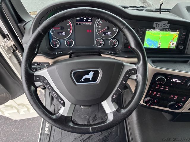 Standarta vilcējs MAN MAN TGX 18.510 4X4 BL HydroDrive E6 2 Kreis Hydr