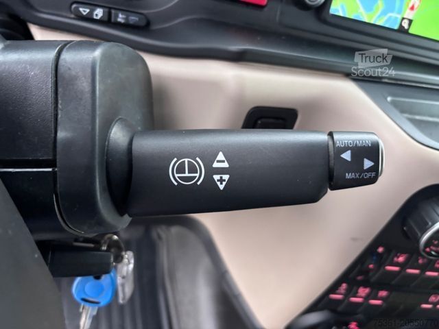 Стандартный седельный тягач MAN MAN TGX 18.510 4X4 BL HydroDrive E6 2 Kreis Hydr