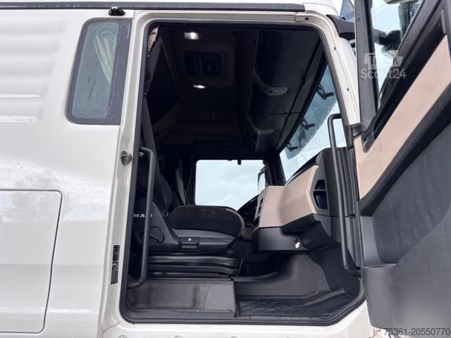 Standarta vilcējs MAN MAN TGX 18.510 4X4 BL HydroDrive E6 2 Kreis Hydr