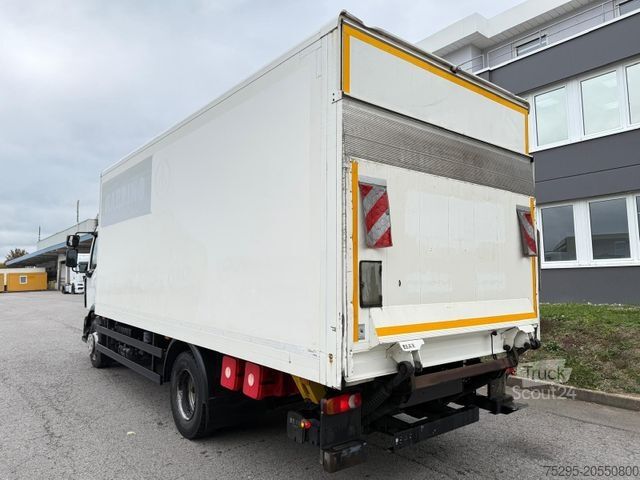 Фургон (вантажний автомобіль) RENAULT D280 14T Koffer LBW lg. Haus StHz Kamera TÜVneu