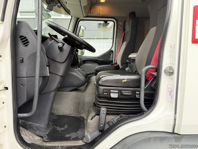 Фургон (вантажний автомобіль) RENAULT D280 14T Koffer LBW lg. Haus StHz Kamera TÜVneu