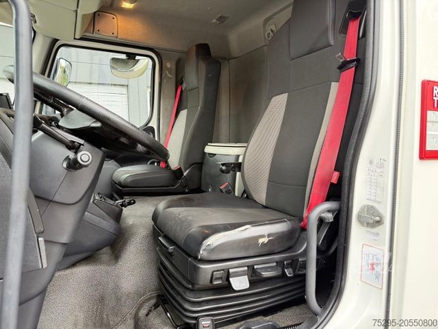 Фургон (вантажний автомобіль) RENAULT D280 14T Koffer LBW lg. Haus StHz Kamera TÜVneu