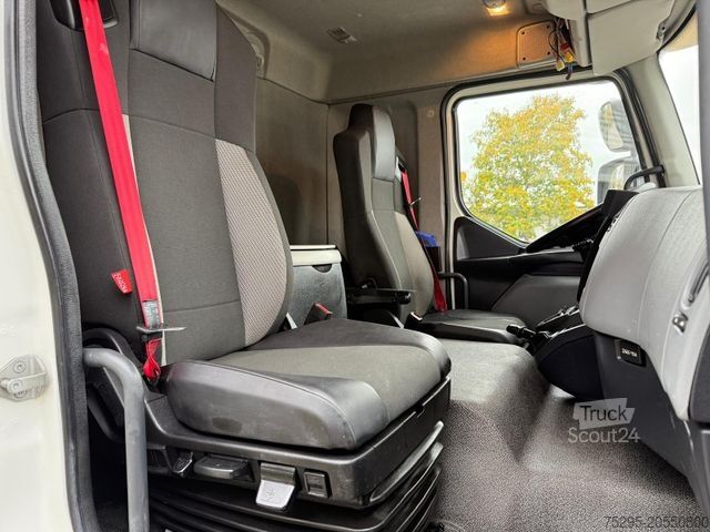 Фургон (вантажний автомобіль) RENAULT D280 14T Koffer LBW lg. Haus StHz Kamera TÜVneu