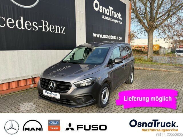 Miniautocarro MERCEDES-BENZ Citan 112 CDI Tourer Automatik, Klima,Kamera,LED