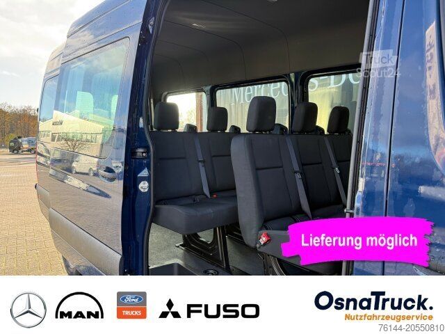 Minibus MERCEDES-BENZ Sprinter 314 CDI maxi L3H2 Automatik, Standheiz.