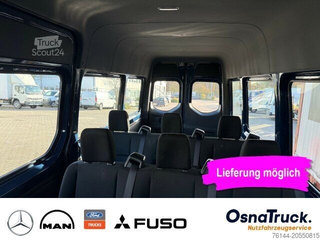 Kleinbus MERCEDES-BENZ Sprinter 314 CDI maxi L3H2 Automatik, Standheiz.