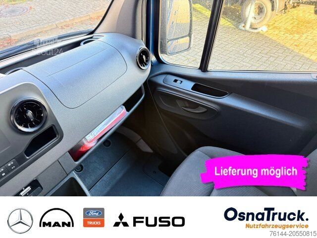 Mikroautobusas MERCEDES-BENZ Sprinter 314 CDI maxi L3H2 Automatik, Standheiz.