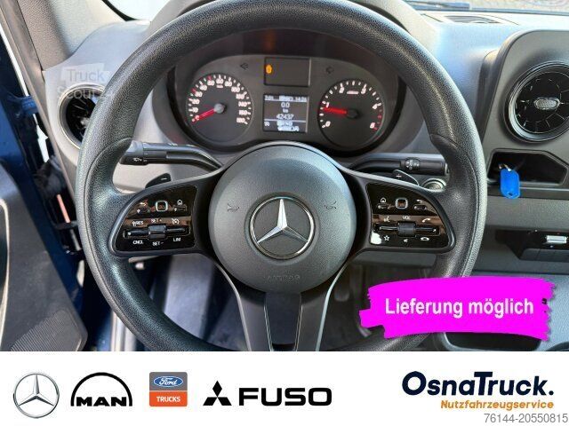 Mikroautobusas MERCEDES-BENZ Sprinter 314 CDI maxi L3H2 Automatik, Standheiz.