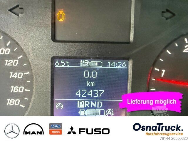 Автобус MERCEDES-BENZ Sprinter 314 CDI maxi L3H2 Automatik, Standheiz.