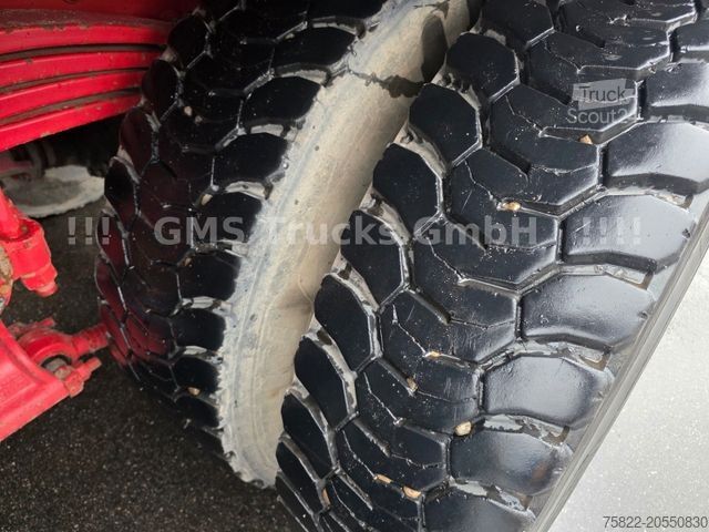 Háromirányú billenő teherautó MERCEDES-BENZ Actros 3544 4144 / EPS / 8X4 / Meiller BORDMATIK