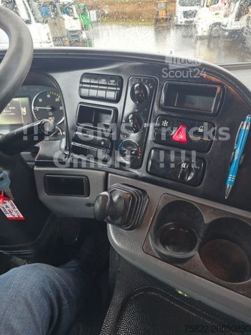 Háromirányú billenő teherautó MERCEDES-BENZ Actros 3544 4144 / EPS / 8X4 / Meiller BORDMATIK