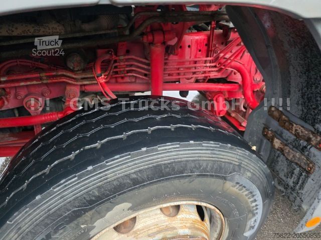 Kipper LKW MERCEDES-BENZ Actros 3544 4144 / EPS / 8X4 / Meiller BORDMATIK