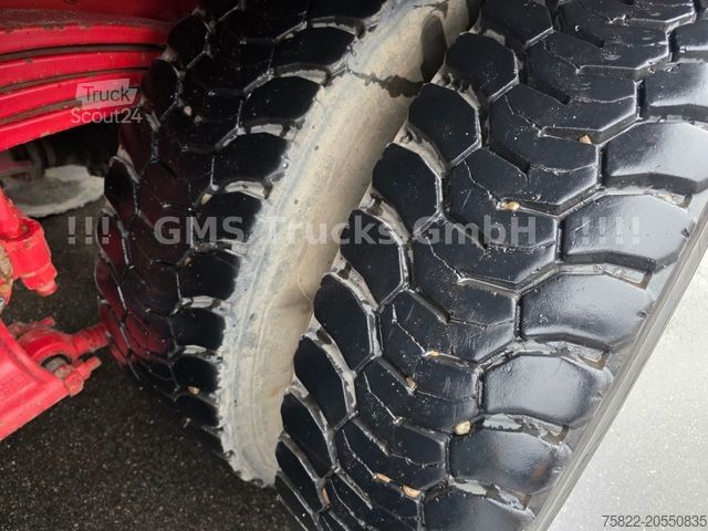 Basculantă MERCEDES-BENZ Actros 3544 4144 / EPS / 8X4 / Meiller BORDMATIK