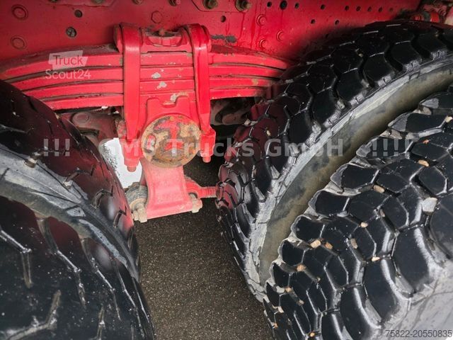 Kipper LKW MERCEDES-BENZ Actros 3544 4144 / EPS / 8X4 / Meiller BORDMATIK