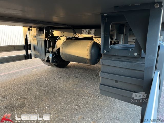 Koeloplegger SCHMITZ CARGOBULL SKO24*Mega Frigo*Bi Temp*Doppelstock*Innen 2,80m