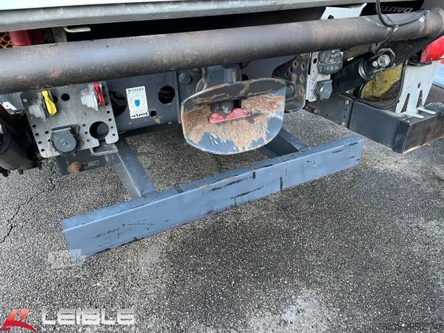 Camião plataforma com lona MERCEDES-BENZ Antos 1832*Klima*Navi*LBW*Rufa-Aufbau*