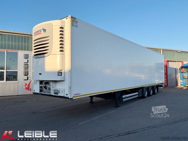 Koeloplegger SCHMITZ CARGOBULL SKO24*Mega Frigo*Bi Temp*Doppelstock*Innen 2,80m