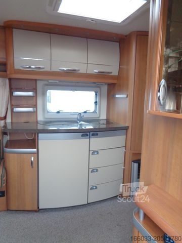 Karavan HOBBY excellent 540 UL *Einzelbetten*Mover*