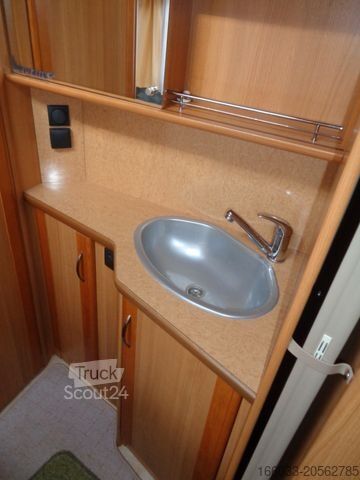 Caravan FENDT Platin 470 TF *Vorzelt*Mover*Fahrradträger*