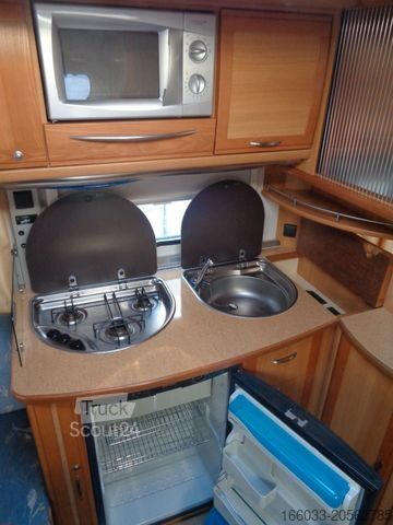 Caravan FENDT Platin 470 TF *Vorzelt*Mover*Fahrradträger*