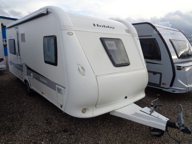 Caravane HOBBY excellent 540 Ufe *Mover*Markise*