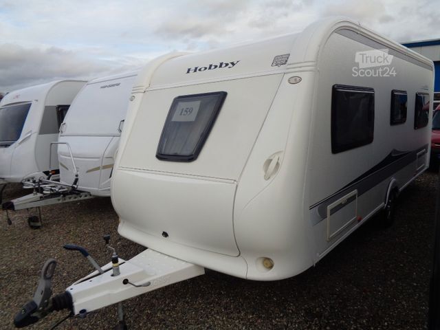 Karavan HOBBY excellent 540 Ufe *Mover*Markise*