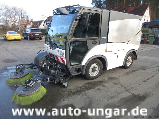 Măturătoare Hako CityMaster CM2000 2 Besen Baujahr 2015