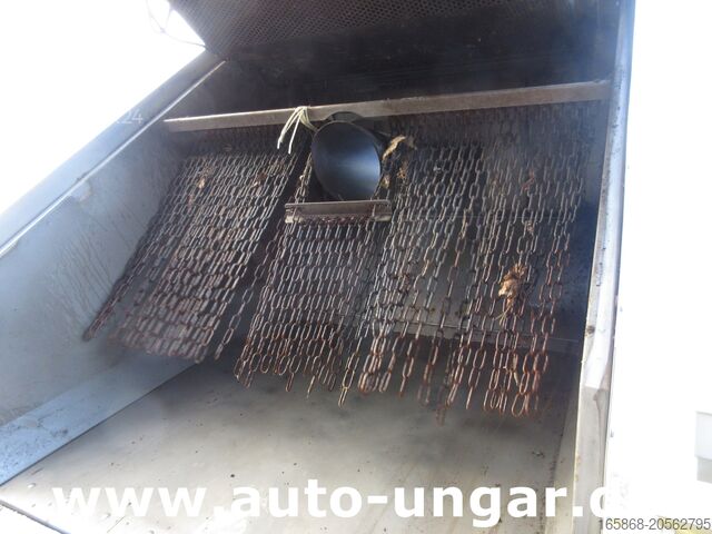 Balayeuse Hako CityMaster CM2000 2 Besen Baujahr 2015