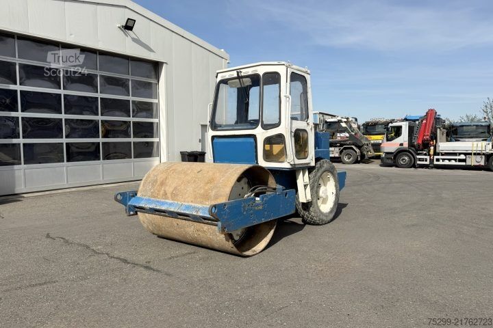 Anden  2000 W 602 BD Strassenwalze / Swiss-Vehicle