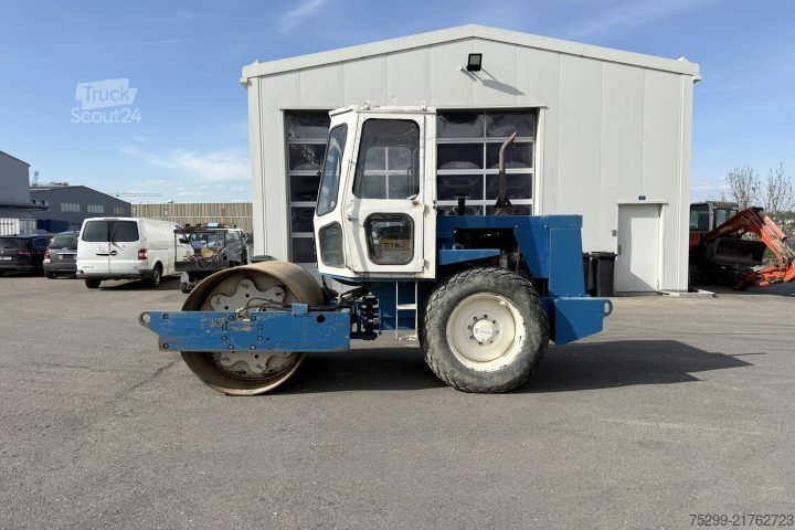 Anden  2000 W 602 BD Strassenwalze / Swiss-Vehicle