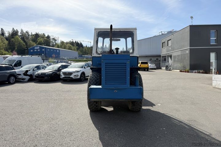 Anden  2000 W 602 BD Strassenwalze / Swiss-Vehicle