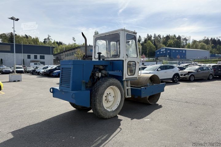 Anden  2000 W 602 BD Strassenwalze / Swiss-Vehicle