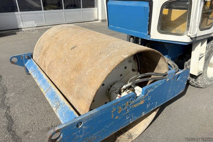 Anden  2000 W 602 BD Strassenwalze / Swiss-Vehicle