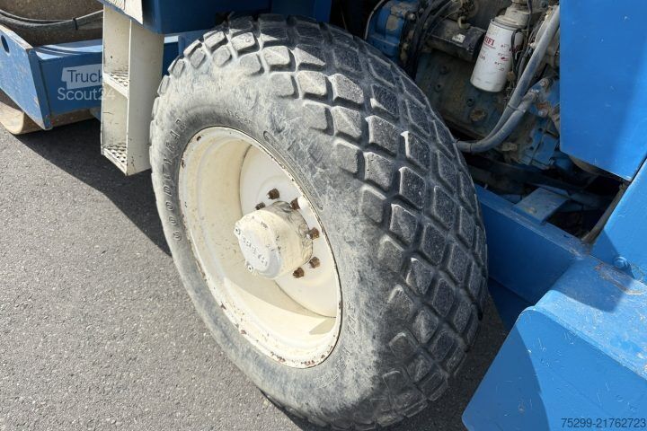 Anden 2000 W 602 BD Strassenwalze / Swiss-Vehicle