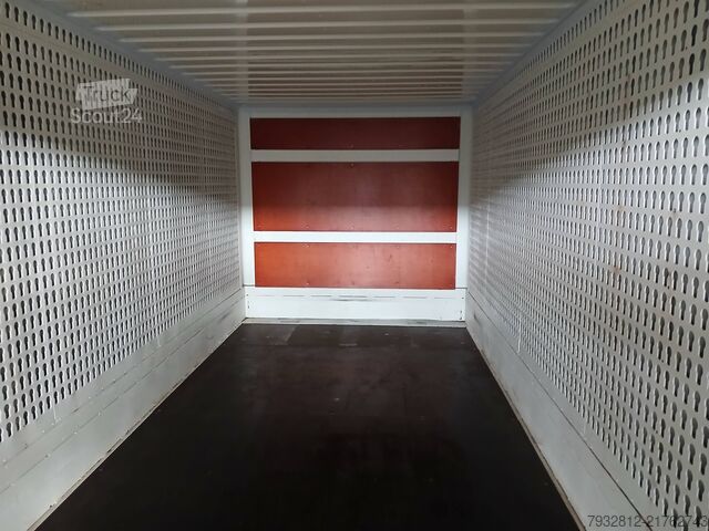 Saklama kapları Krone Wechselkoffer WK 7,3 STG