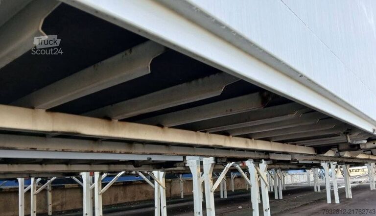 Saklama kapları Krone Wechselkoffer WK 7,3 STG