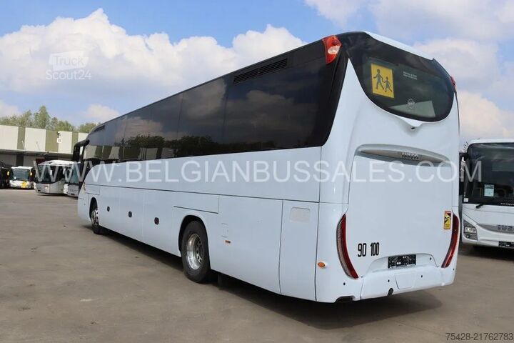 Autobus za međugradski prevoz Iveco Magelys Pro / 12,8m / full options