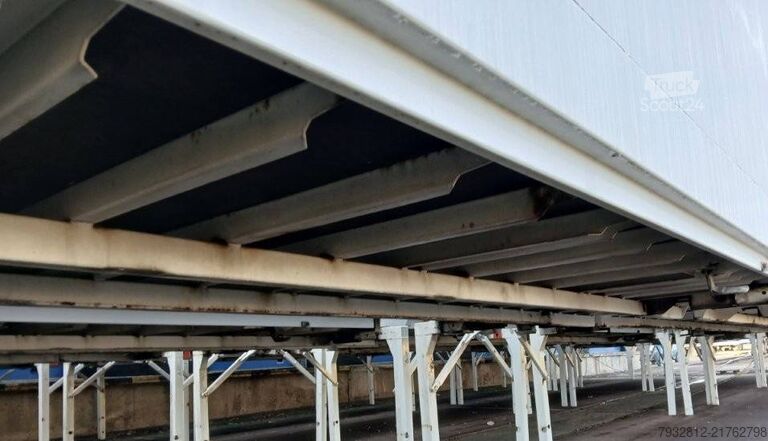 Schimbați corpul Krone Wechselbrücke WK 7,3 STG