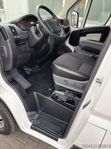 Camionnette à toit surélevé Peugeot Boxer 350 Pritsche L3+Klima+Kamer+14Tkm+