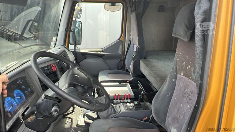 Sistema de braço de gancho Renault Premium 420 (CAMION BELGE / 6X2 / BELGIAN TRUCK...
