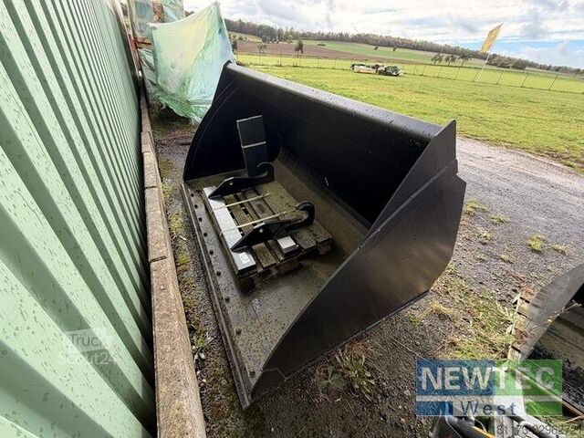 Peça sobressalente LSB Stahlbau LEICHTGUTSCHAUFEL 2500 MM 2700 L