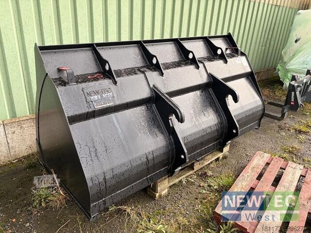Peça sobressalente LSB Stahlbau LEICHTGUTSCHAUFEL 2500 MM 2700 L