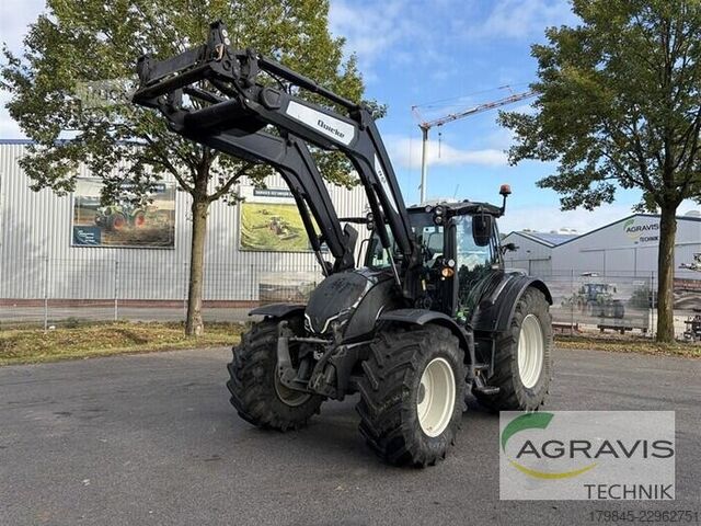 Trator Valtra N 175 D 2B1
