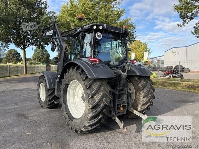 Trator Valtra N 175 D 2B1